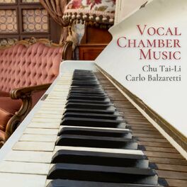 Album cover of Vocal Chamber Music: Songs for Soprano and Piano