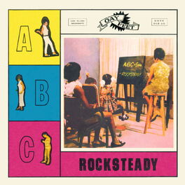 Album cover of ABC Rocksteady