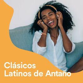 Album cover of Clásicos Latinos de Antaño