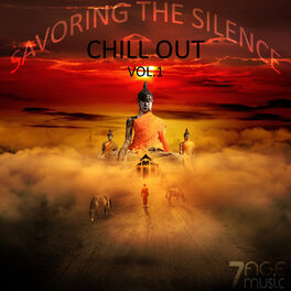 Album cover of Savoring the Silence Chill Out, Vol. 1