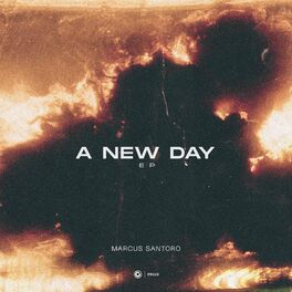 Album cover of A New Day EP
