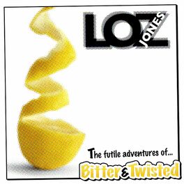 Album cover of The Futile Adventures of Bitter & Twisted