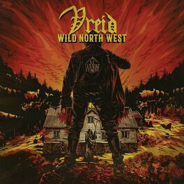 Album cover of Wild North West