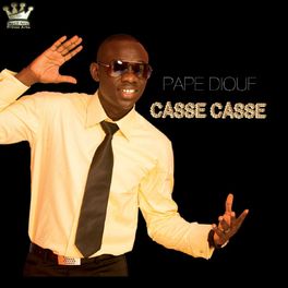 Album cover of Casse casse