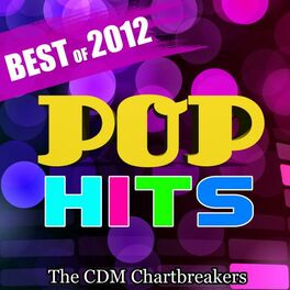 Album cover of Pop Hits: Best of 2012