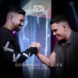 Album cover of Dormindo no Sofá