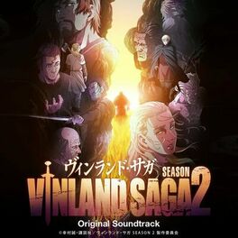 Album cover of Tvanime'Vinland Saga'SEASON2　Original Soundtrack