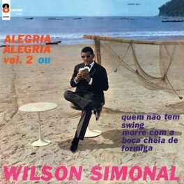 Album cover of Alegria! Alegria! Vol.2