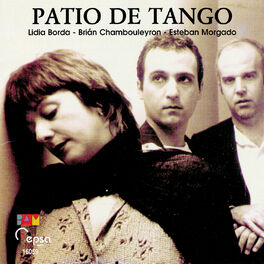 Album cover of Patio De Tango