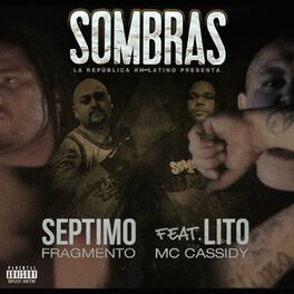 Album cover of Sombras (feat. Lito Mc Cassidy)