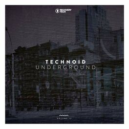 Album cover of Technoid Underground, Vol. 12