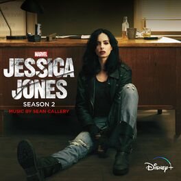 Album cover of Jessica Jones: Season 2 (Original Soundtrack)