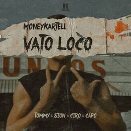 Album cover of Vato loco (feat. Sion)
