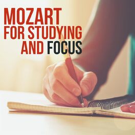 Album cover of Mozart for Studying & Focus
