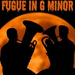 Album cover of Little Fugue in G Minor (Low Brass) (feat. Brian Kelley)