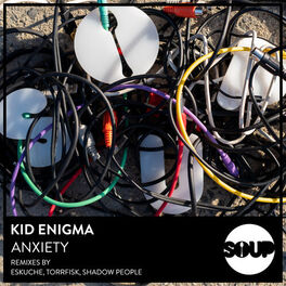 Album cover of Anxiety