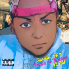 Album cover of Freeze Up Freestyle
