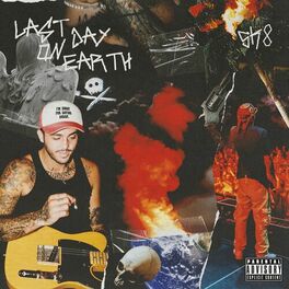 Album cover of Last Day On Earth