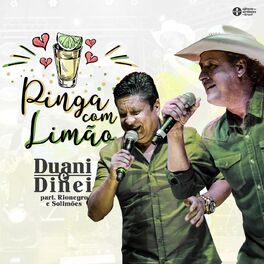 Album cover of Pinga Com Limão (Ao Vivo)