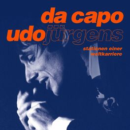 Album cover of da capo, Udo Jürgens (Stationen einer Weltkarriere)
