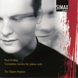 Album cover of Paul Dukas - Complete Works for Piano Solo