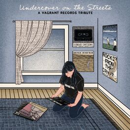 Album cover of Undercover On The Streets: A Vagrant Records Tribute