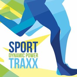 Album cover of Sport Dynamic Power Traxx