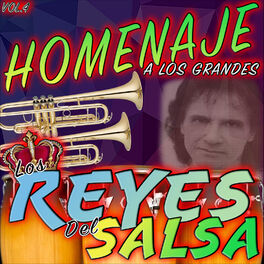 Album cover of Homenaje a los grandes (Vol. 4)