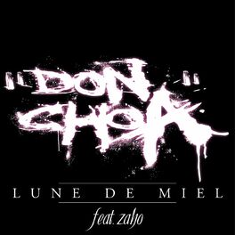 Album cover of Lune de miel (feat. Zaho)