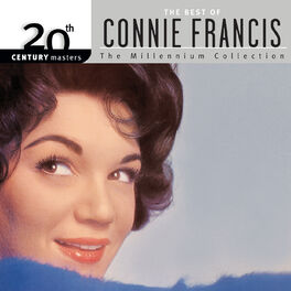 Connie Francis: albums, songs, playlists | Listen on Deezer