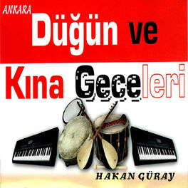 Album cover of Ankara Düğün Ve Kına Geceleri