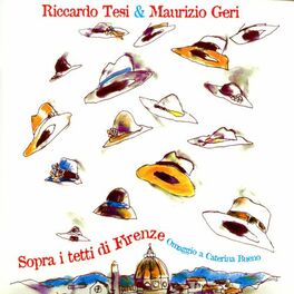 Album cover of Sopra i tetti di Firenze
