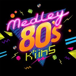 Album cover of Medley 80´S: En El Boulevard / Súbete A Mi Moto / Hola Amigos / Mamma Mia / Soy Un Desastre / Claridad / Si No Es Ahora / Siempre 