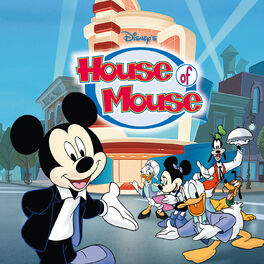 Album cover of House of Mouse