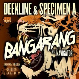 Album cover of Bangarang