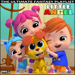 Album cover of Little Angel The Ultimate Fantasy Playlist