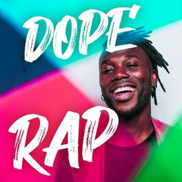 Album cover of Dope Rap