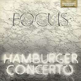Album cover of Hamburger Concerto (2020 Remastered Edition)