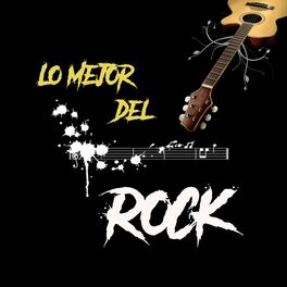 Album cover of Lo Mejor Del Rock