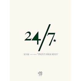 Album cover of 24/7 (TWENTY FOUR/SEVEN)