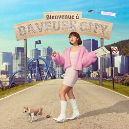 Album cover of Bienvenue à Baveuse City