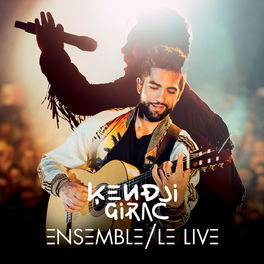 Album cover of Ensemble, le live (Live)