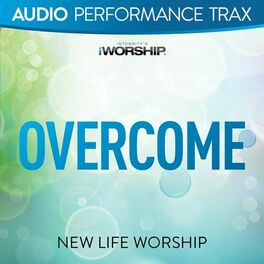 Album cover of Overcome (Audio Performance Trax)