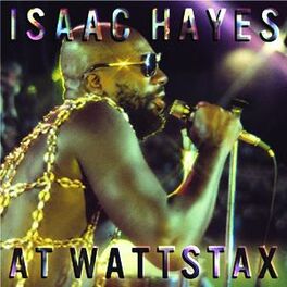 Album cover of At Wattstax