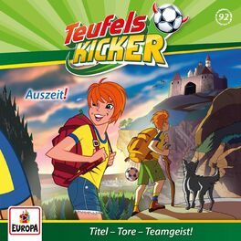 Album cover of Folge 92: Auszeit!