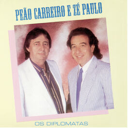 Album cover of Os Diplomatas