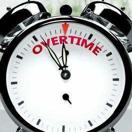 Album cover of Overtime (feat. S.O., Qew & OnBeat Music)
