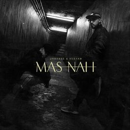 Album cover of Mas Nah
