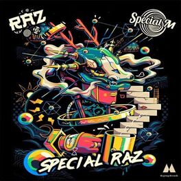 Album cover of Special Raz