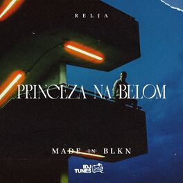 Album cover of Princeza na belom
